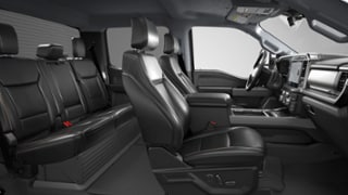 2026 Ford Super Duty® Internal Image 1